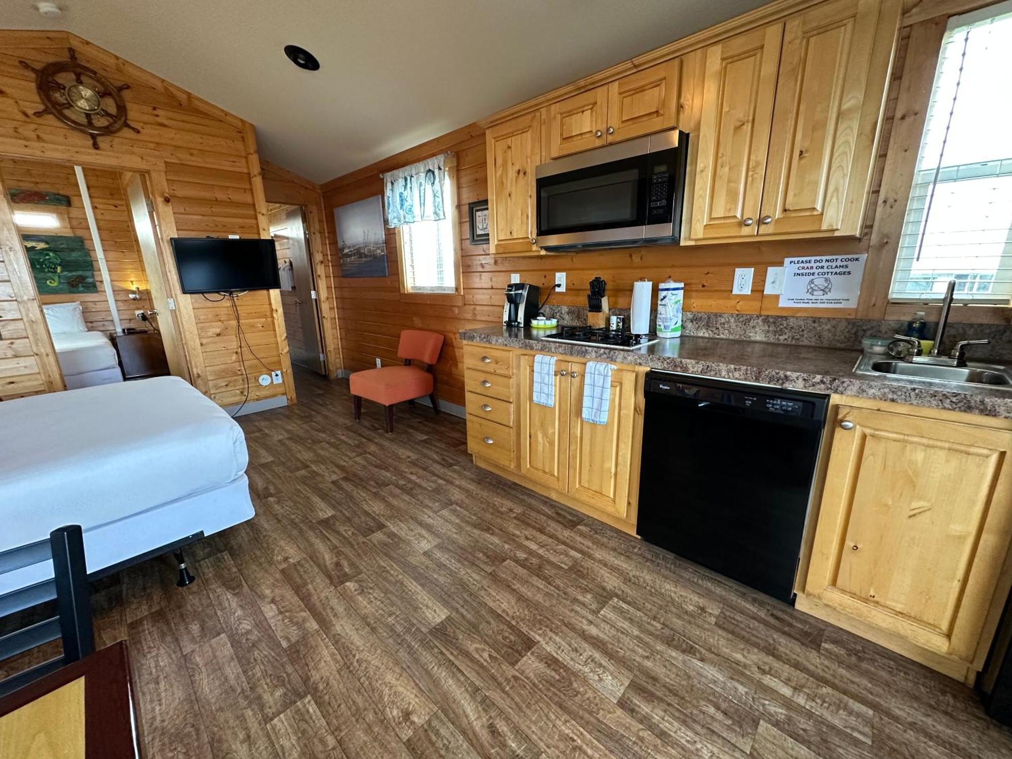 Westport Marina Cottages Esterno foto