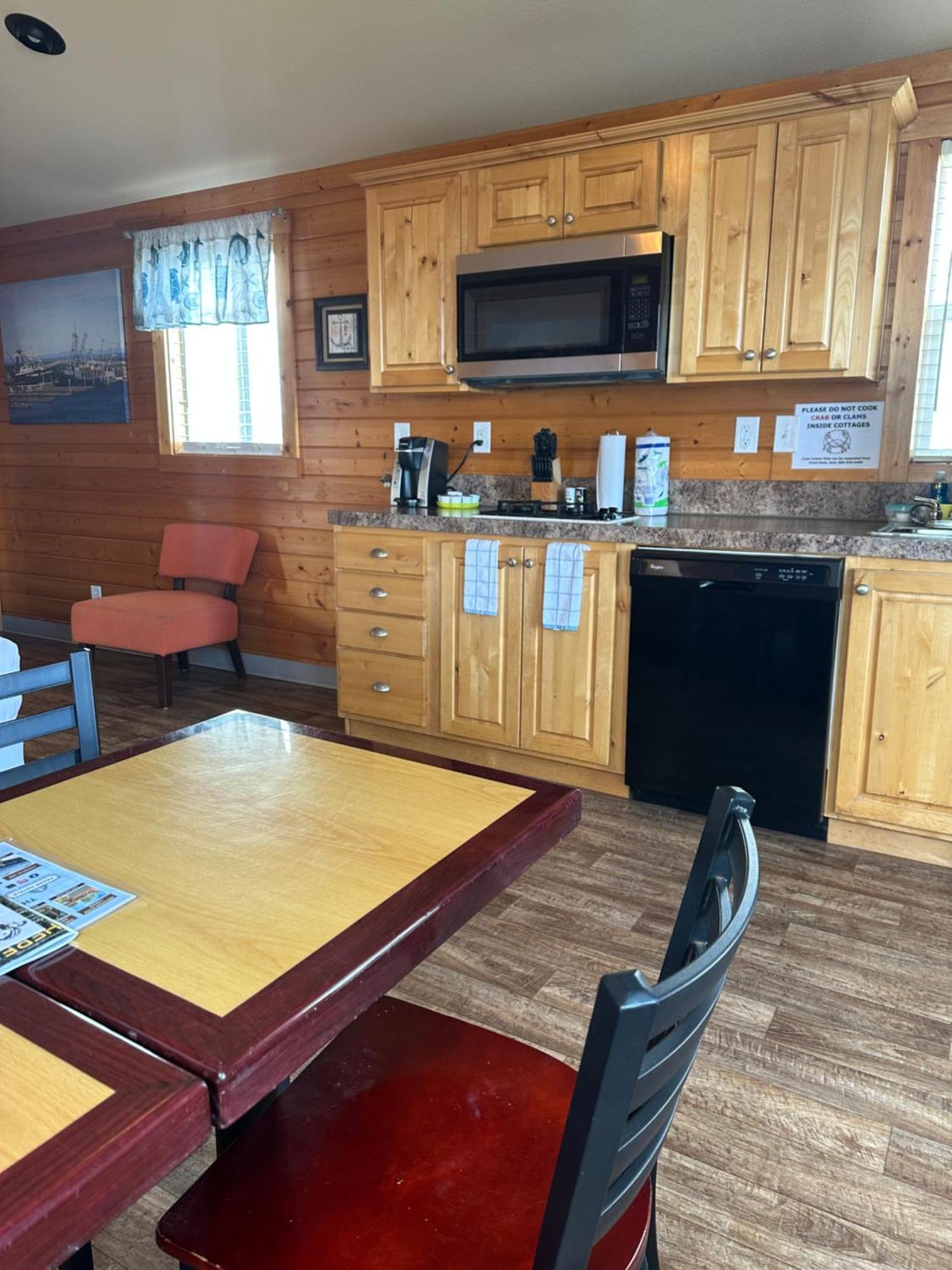 Westport Marina Cottages Camera foto
