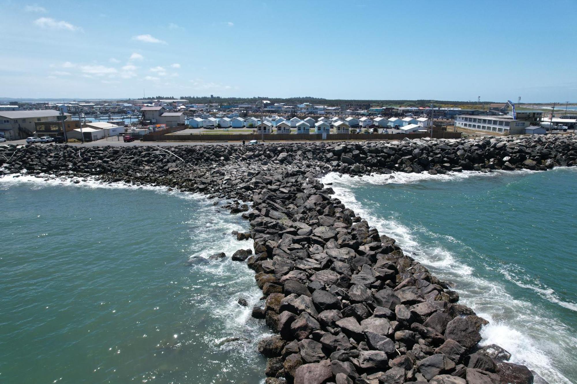 Westport Marina Cottages Esterno foto