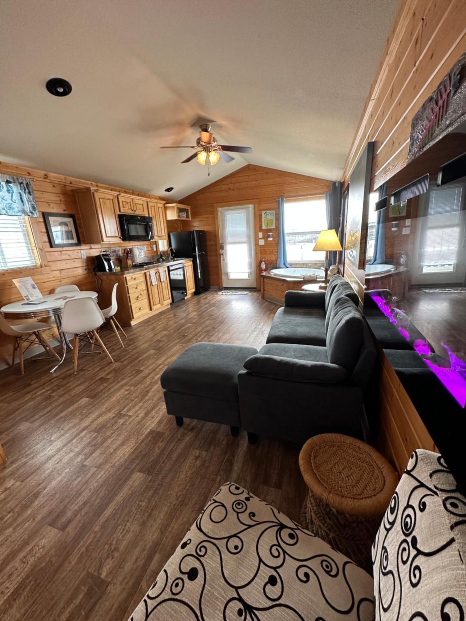 Westport Marina Cottages Camera foto