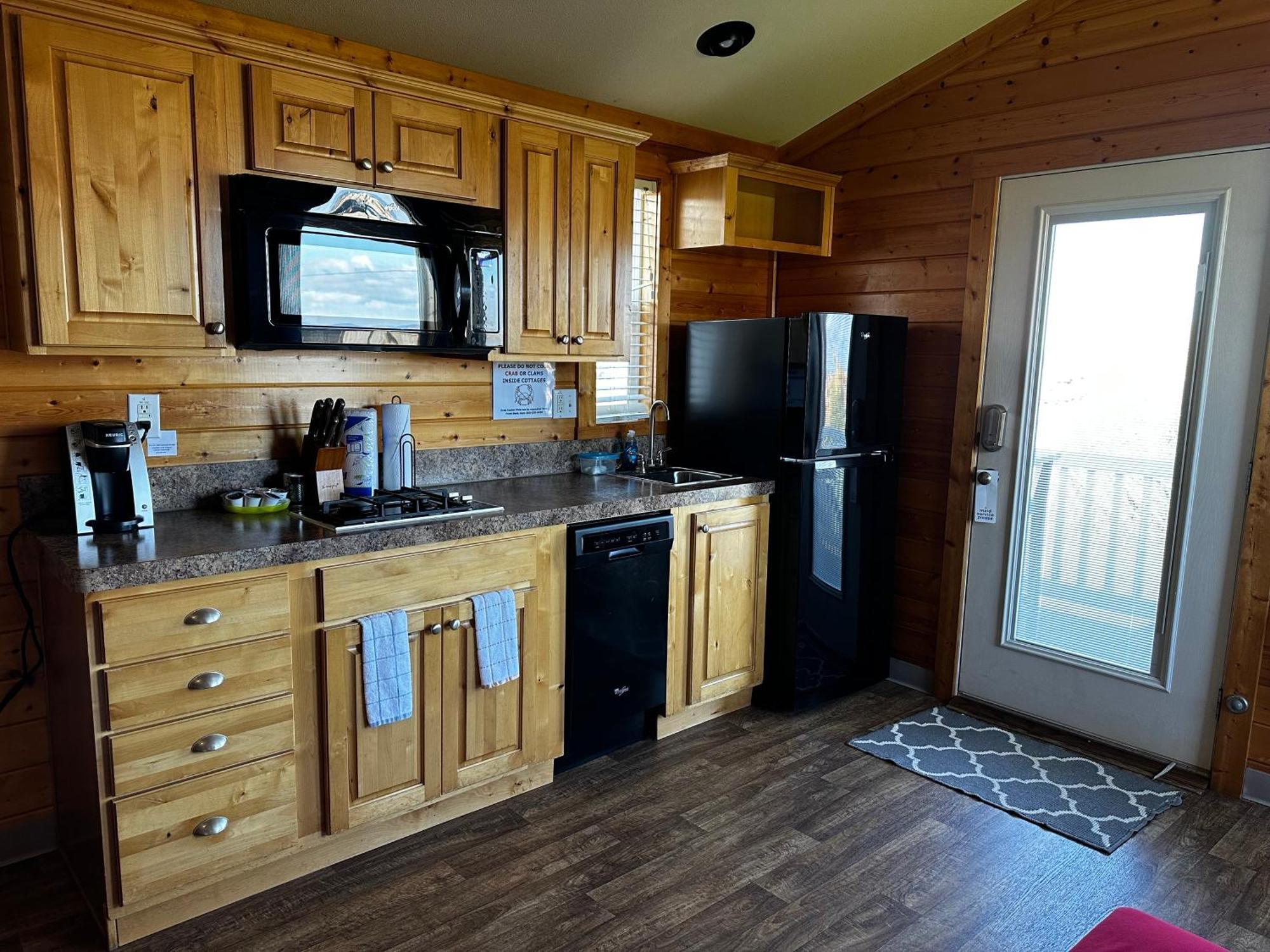 Westport Marina Cottages Esterno foto