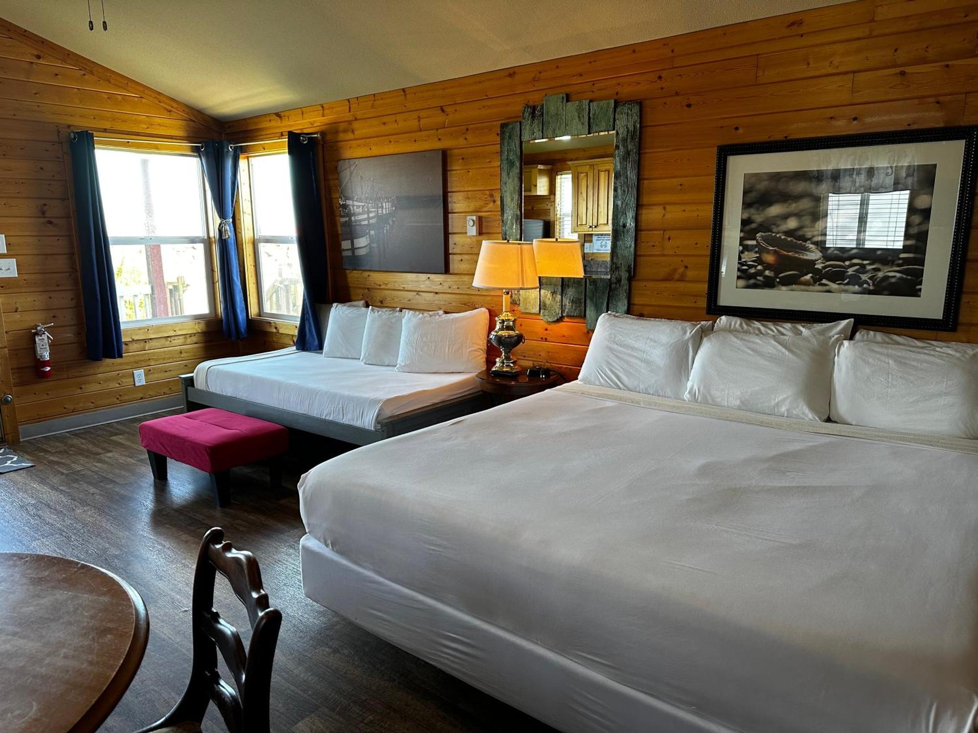 Westport Marina Cottages Esterno foto