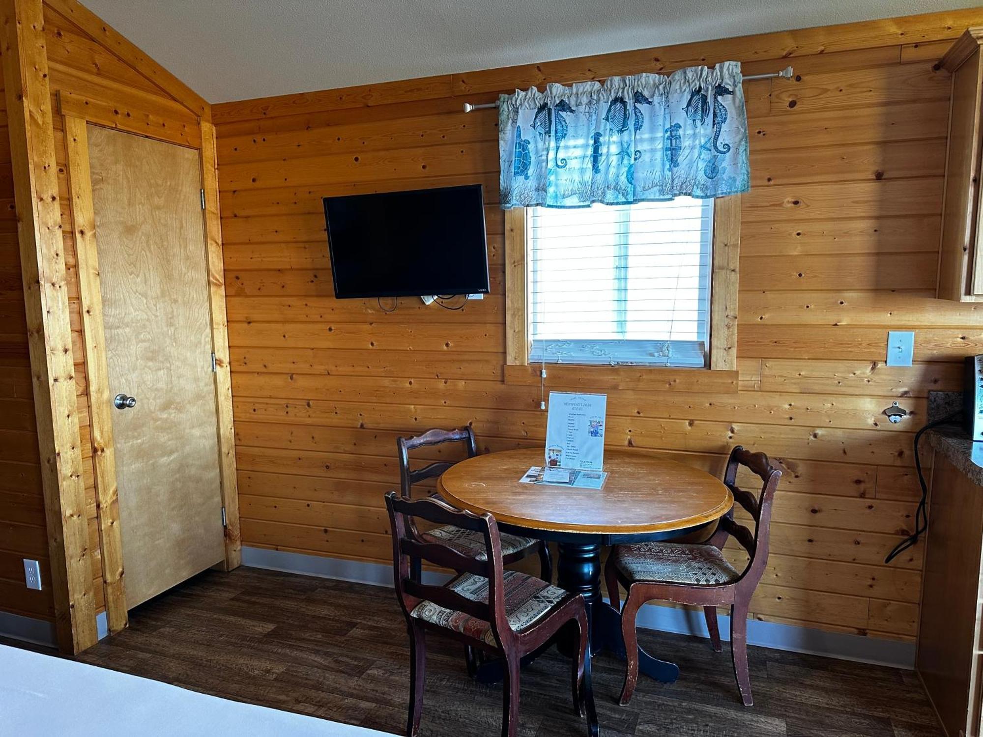 Westport Marina Cottages Esterno foto