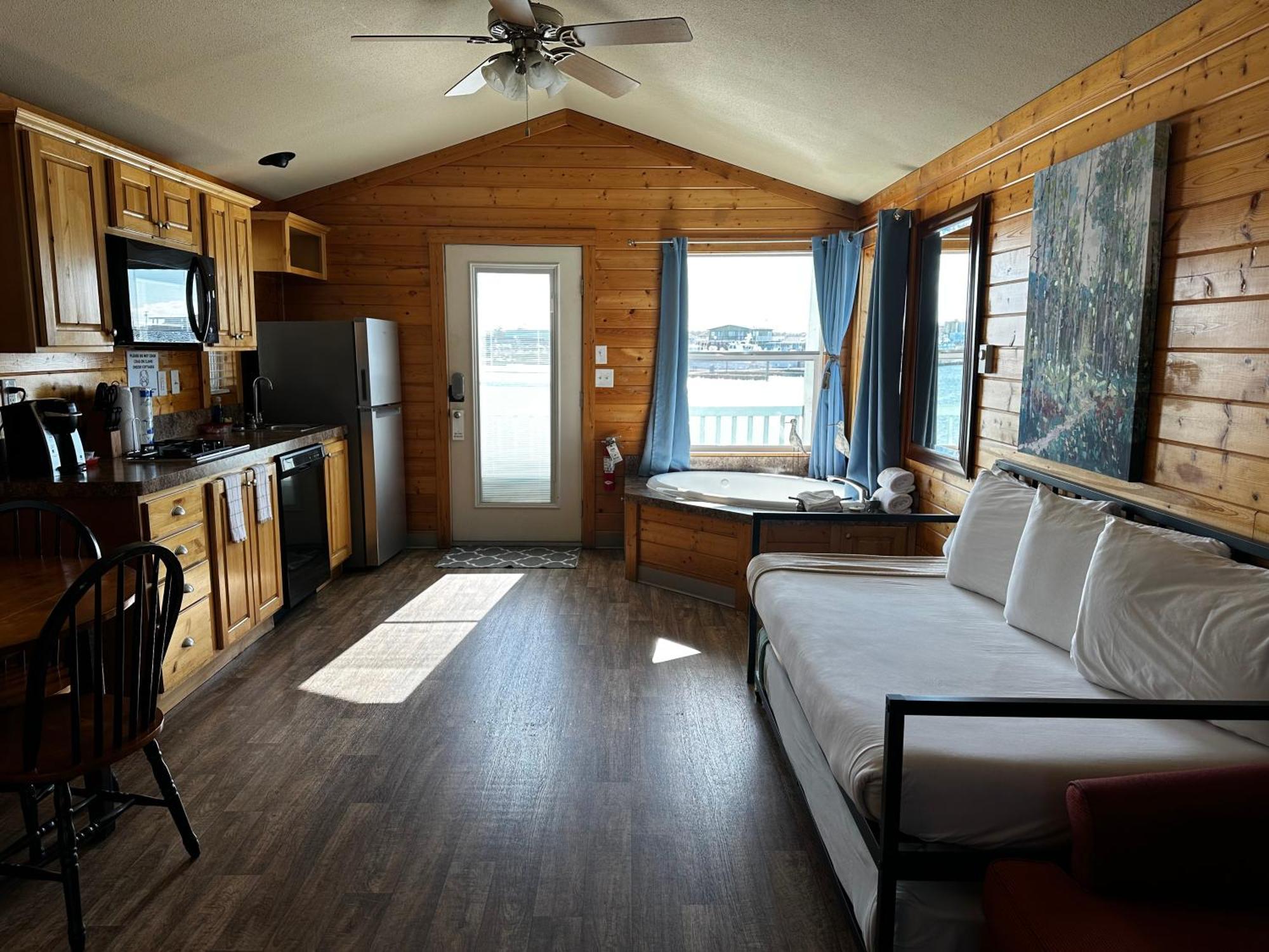 Westport Marina Cottages Camera foto