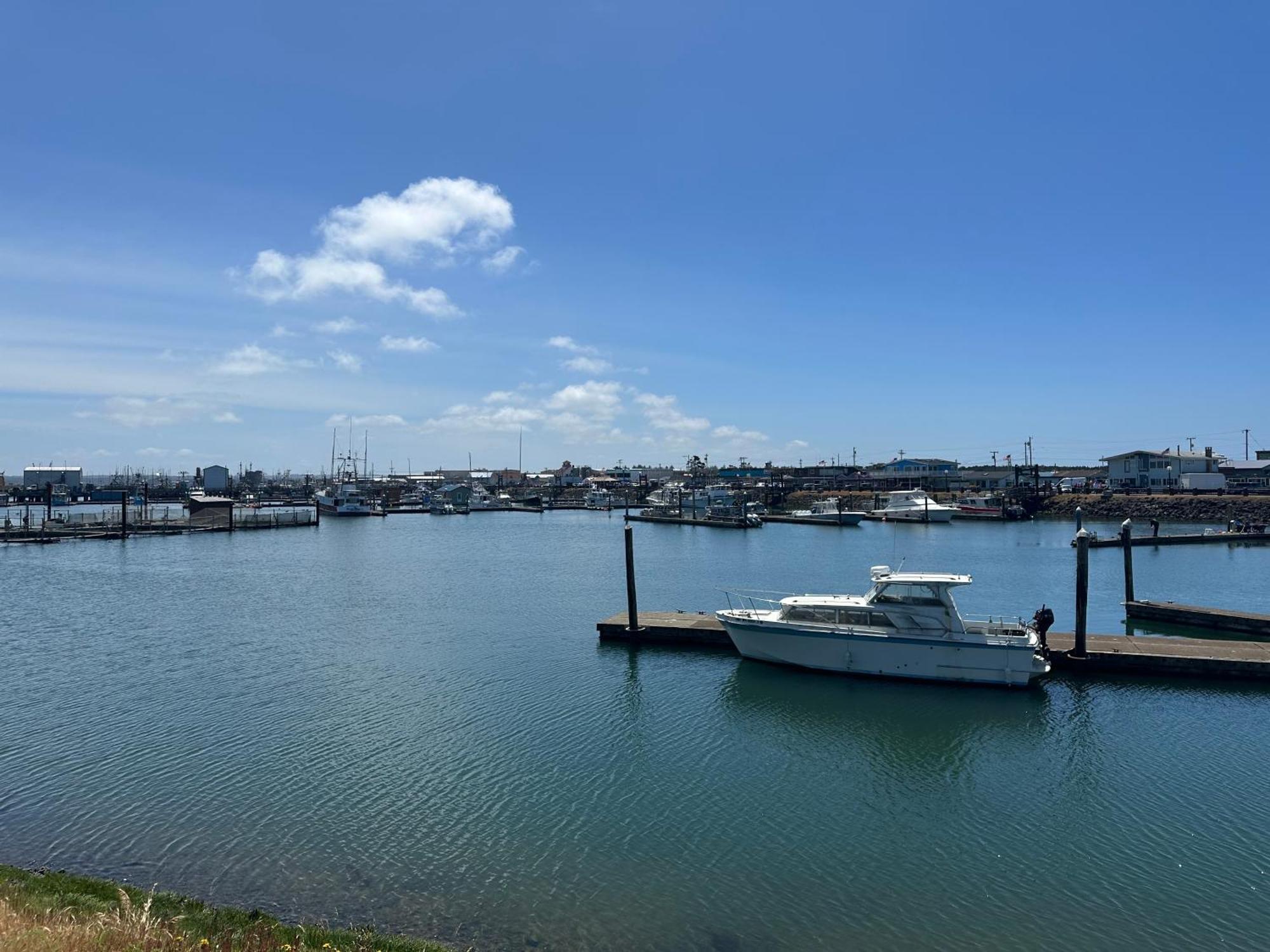 Westport Marina Cottages Esterno foto