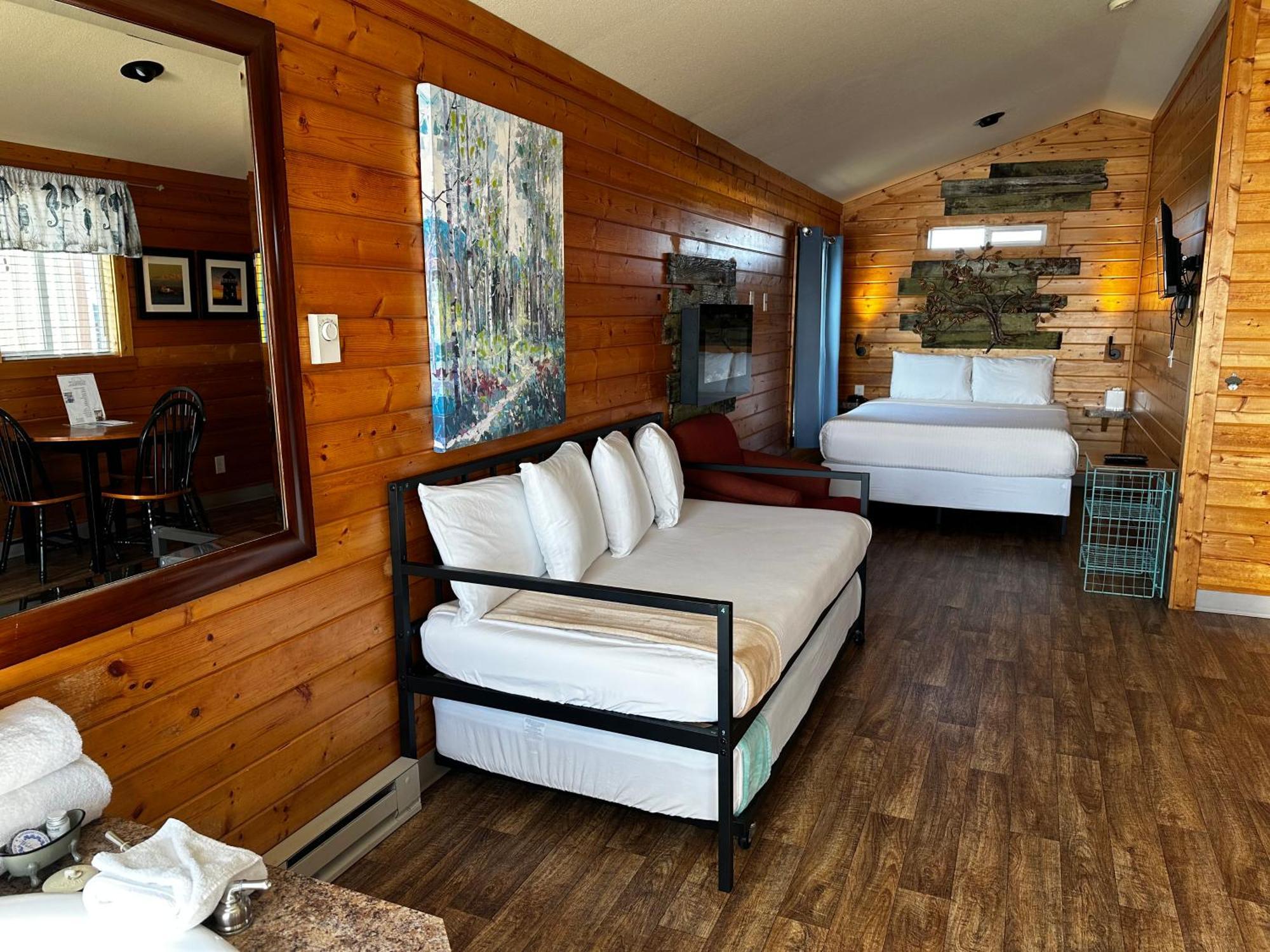 Westport Marina Cottages Esterno foto