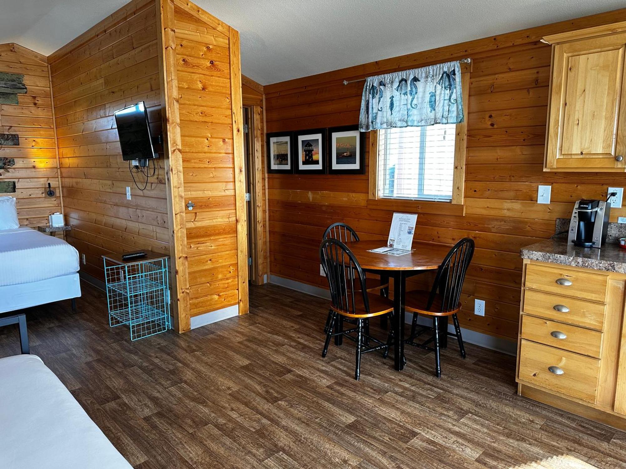 Westport Marina Cottages Esterno foto