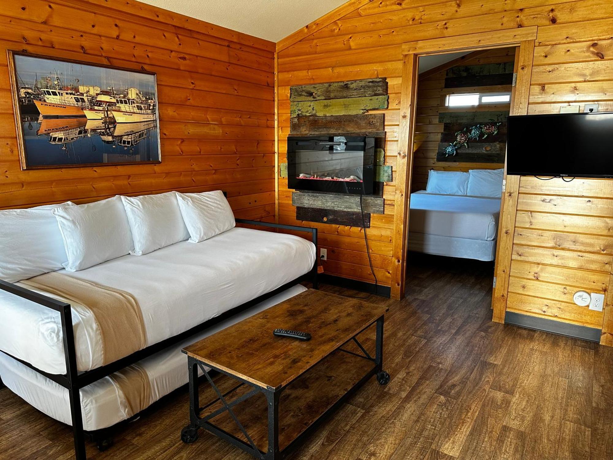 Westport Marina Cottages Esterno foto