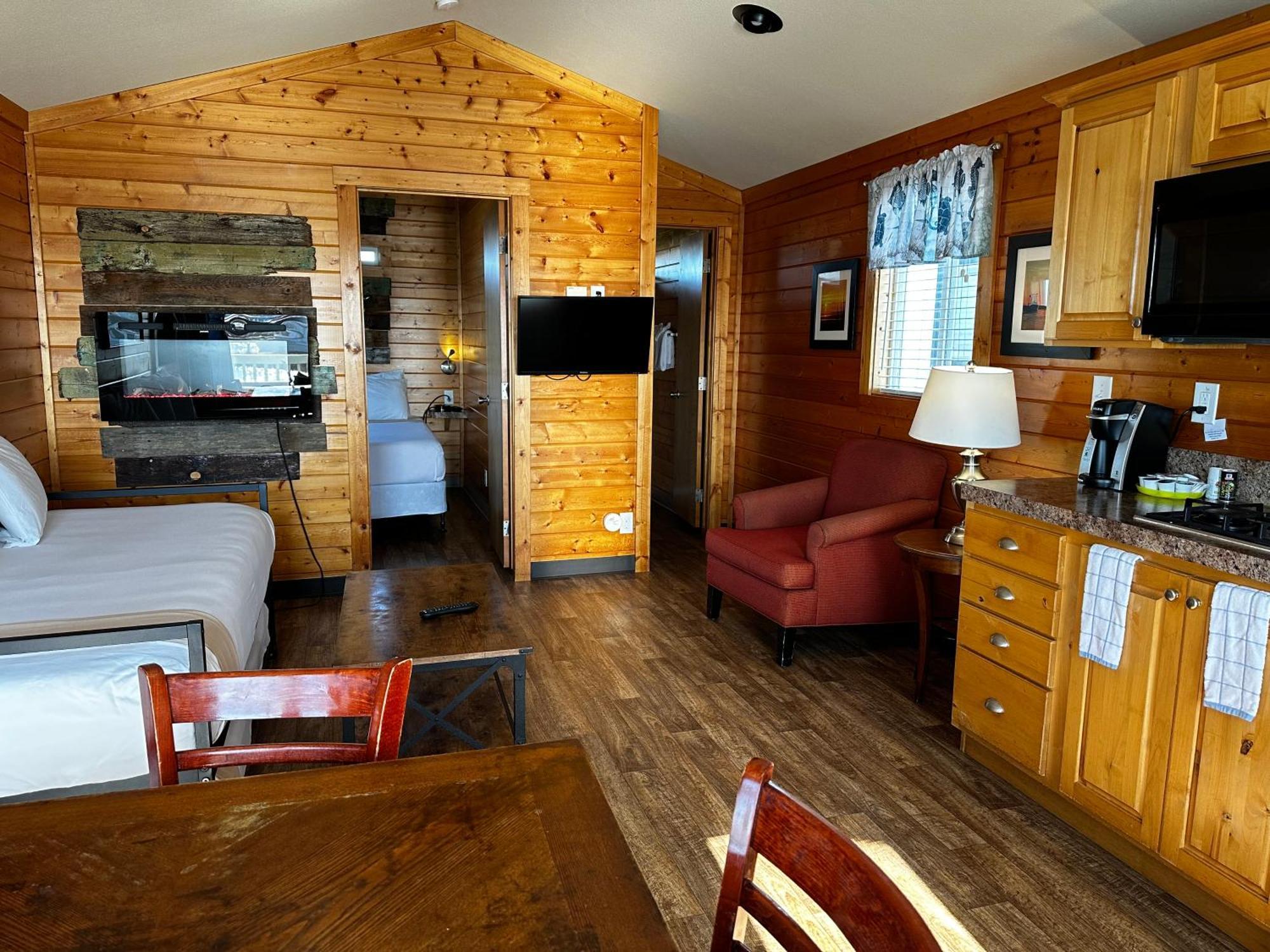 Westport Marina Cottages Esterno foto