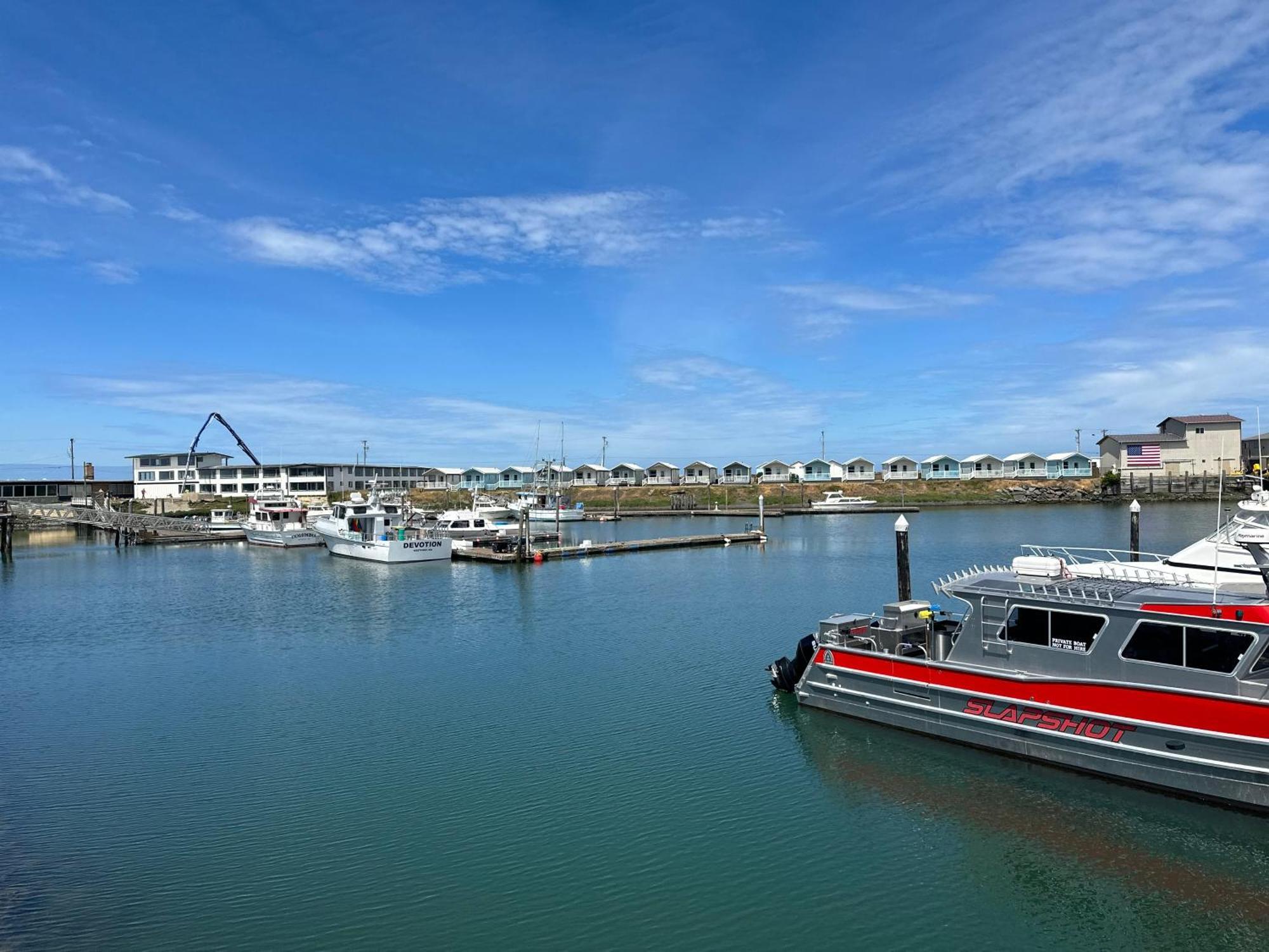 Westport Marina Cottages Esterno foto