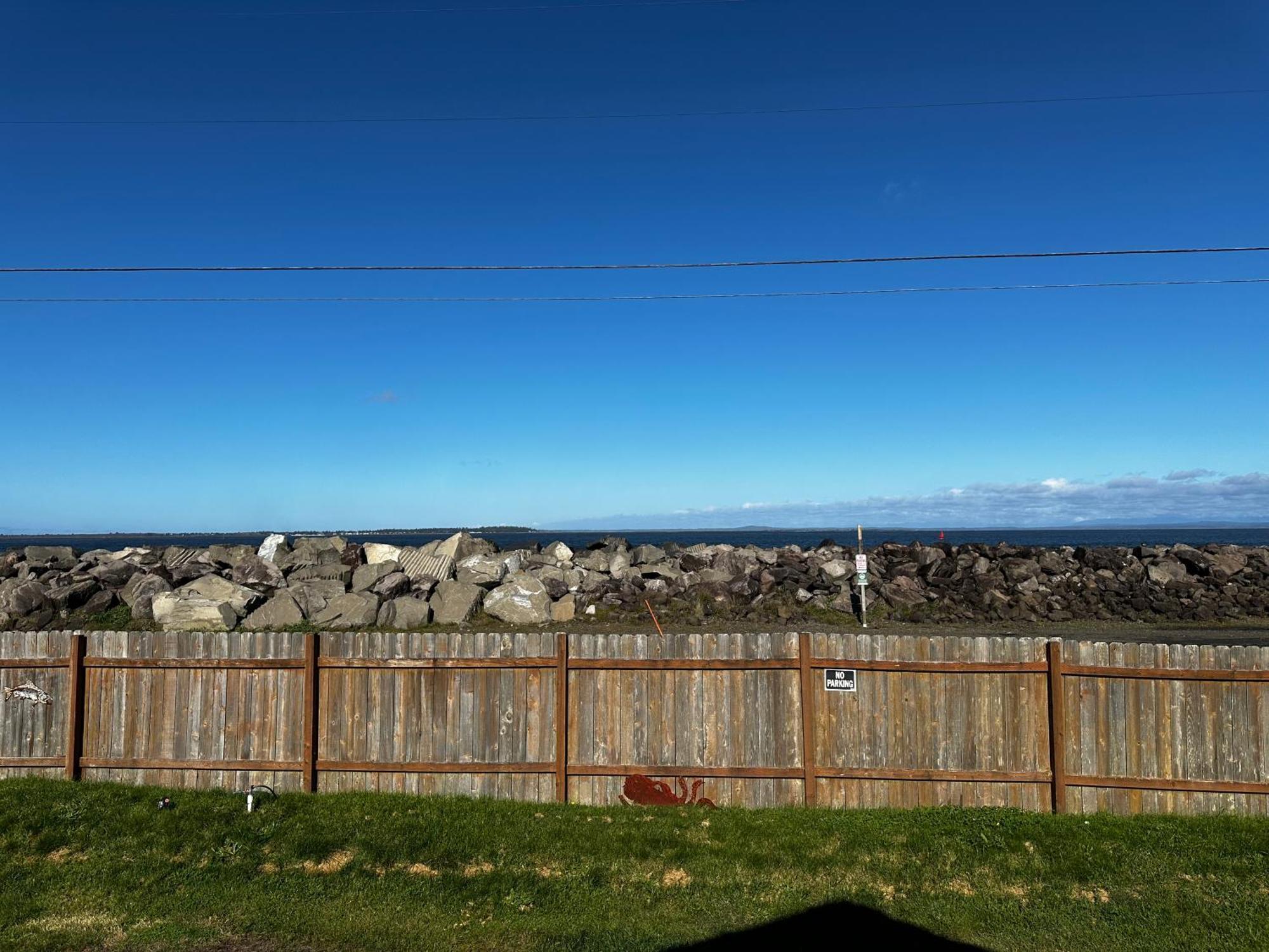Westport Marina Cottages Esterno foto