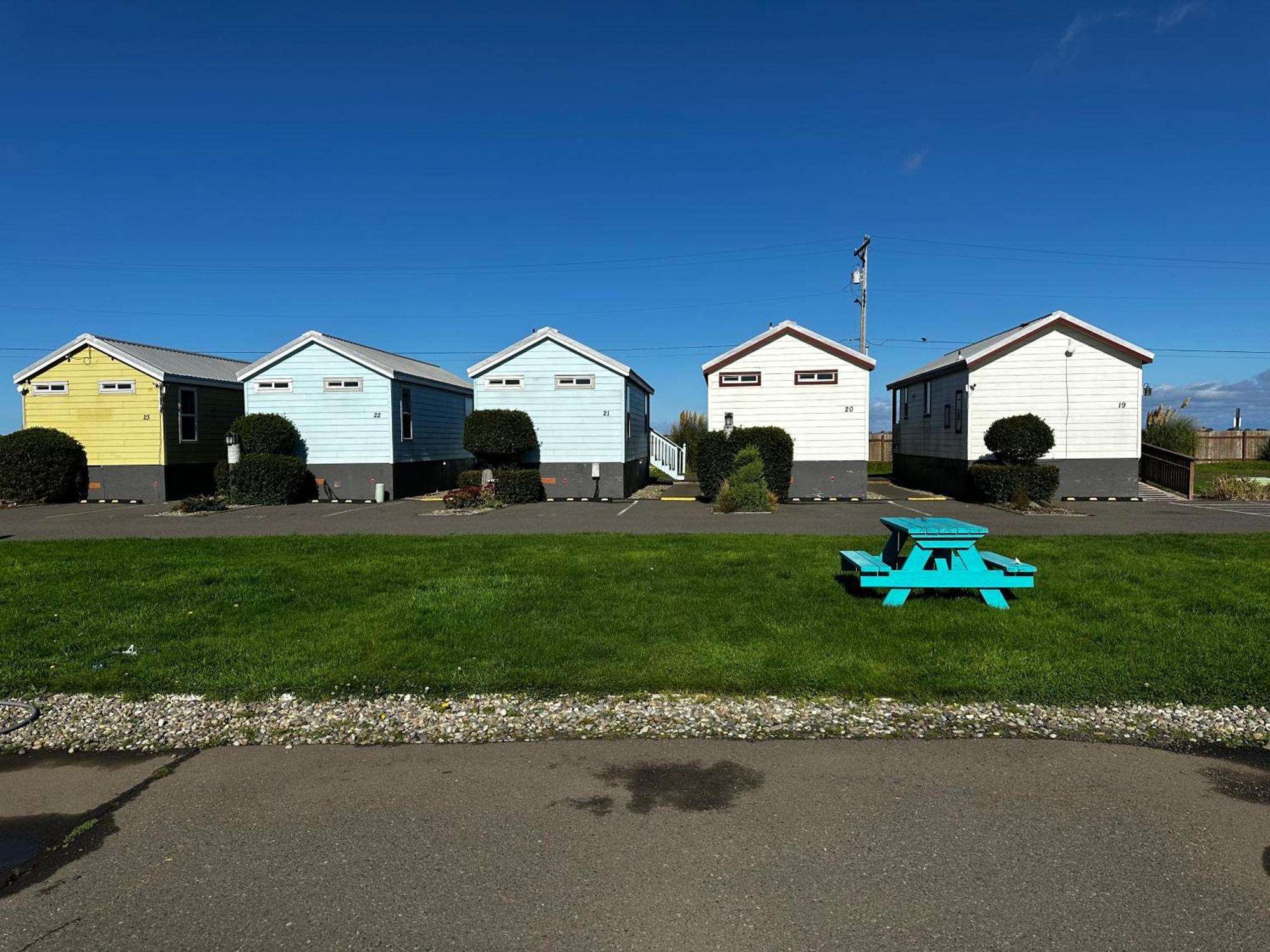 Westport Marina Cottages Esterno foto