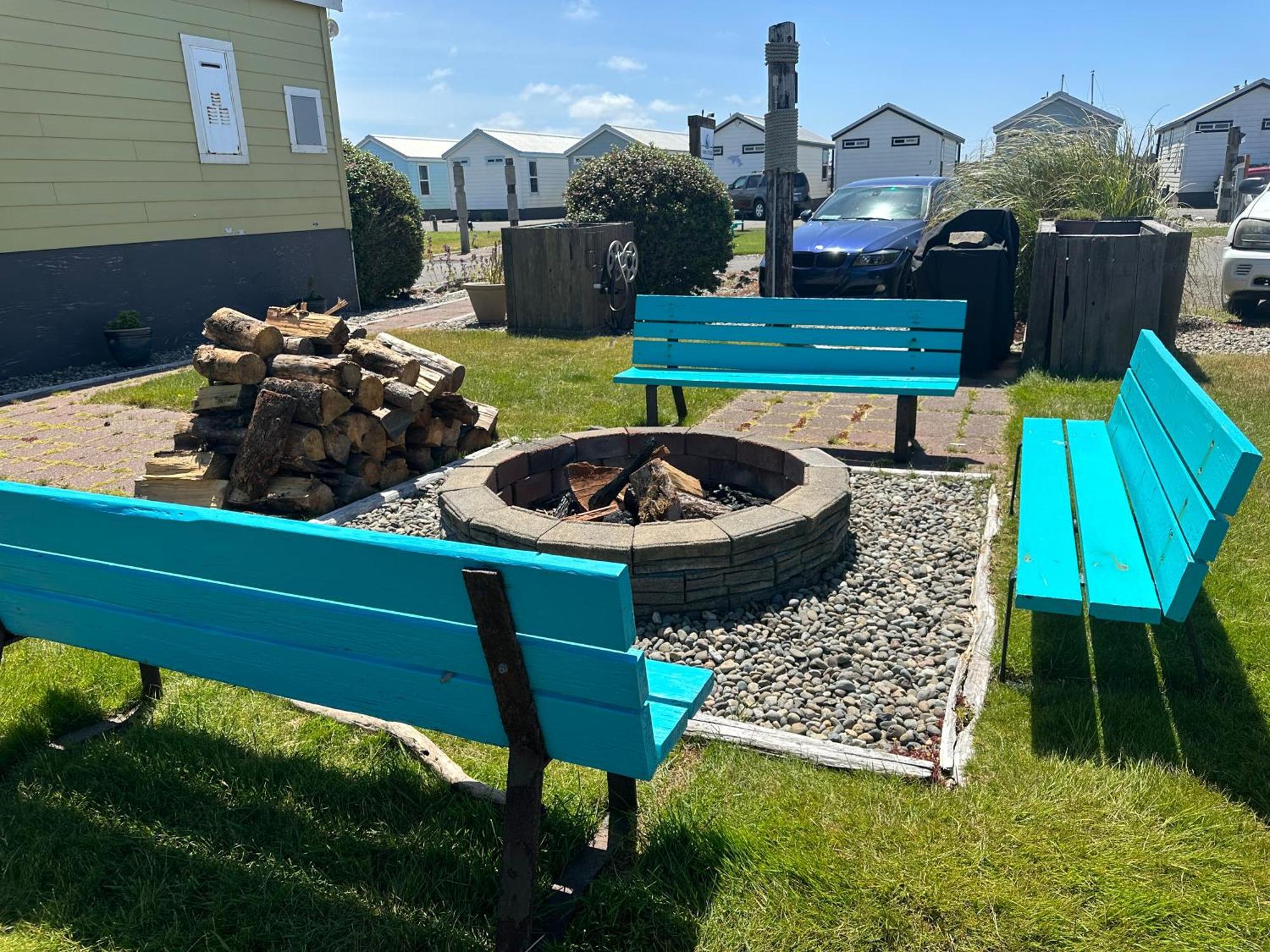 Westport Marina Cottages Esterno foto