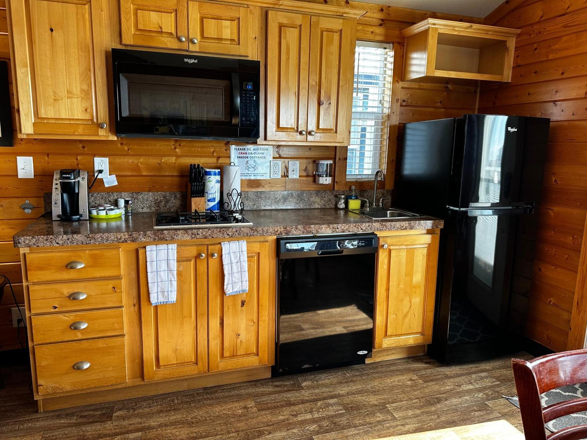 Westport Marina Cottages Camera foto