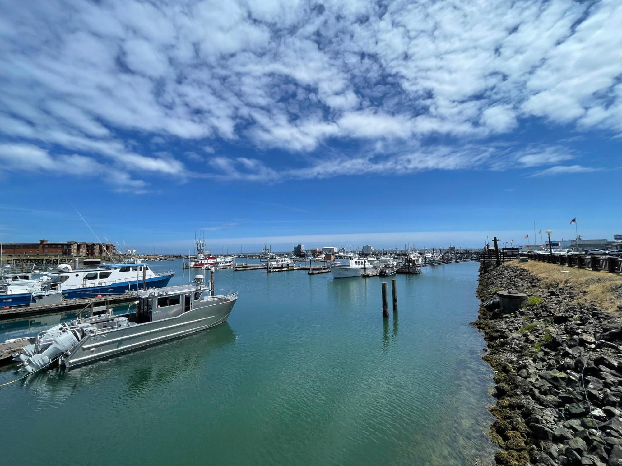 Westport Marina Cottages Esterno foto